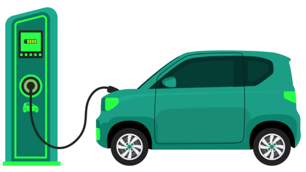 Auto Eléctrico Electrichargers