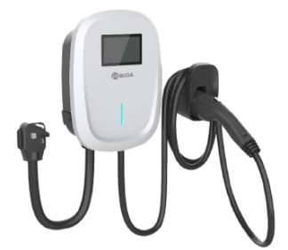 Electricharger EV​ White